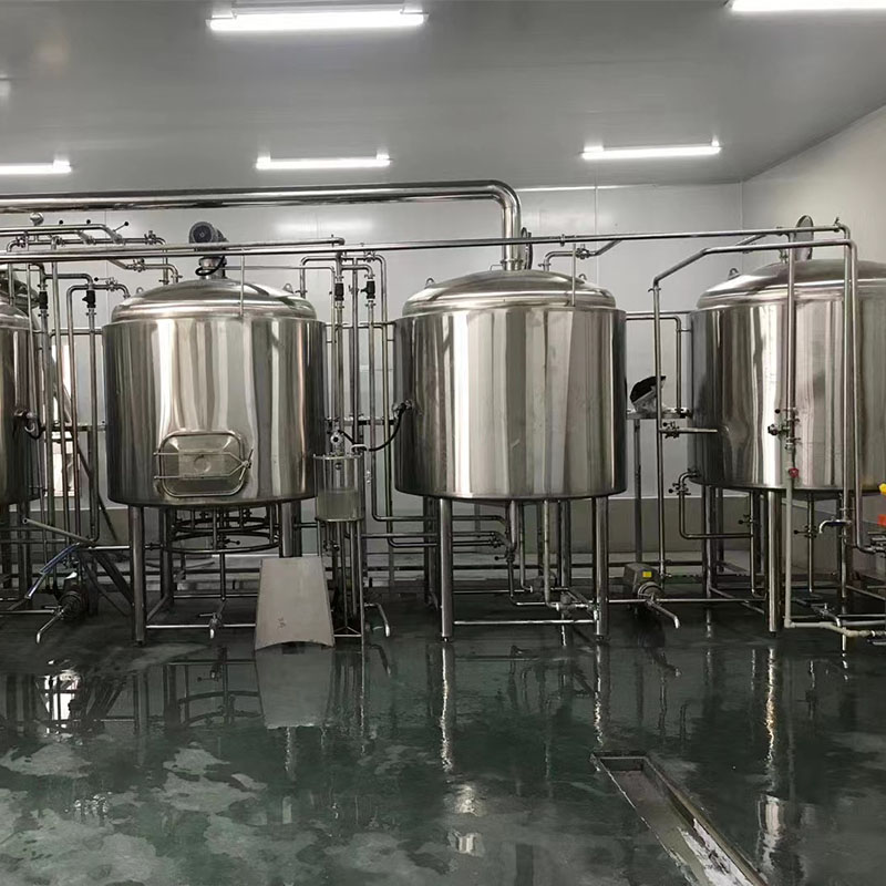 丰南精酿啤酒设备